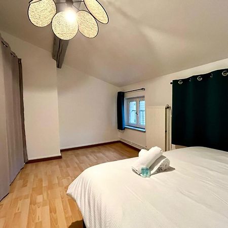 Le Duplex Des Dames Apartment Nancy Exterior foto
