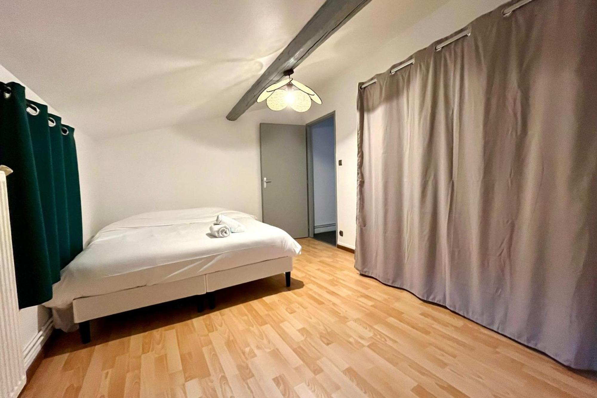 Le Duplex Des Dames Apartment Nancy Exterior foto