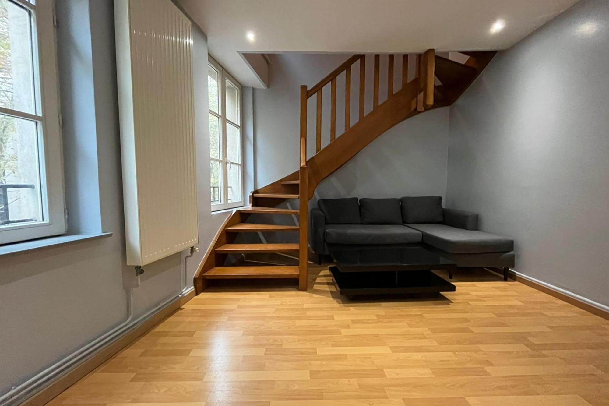 Le Duplex Des Dames Apartment Nancy Exterior foto