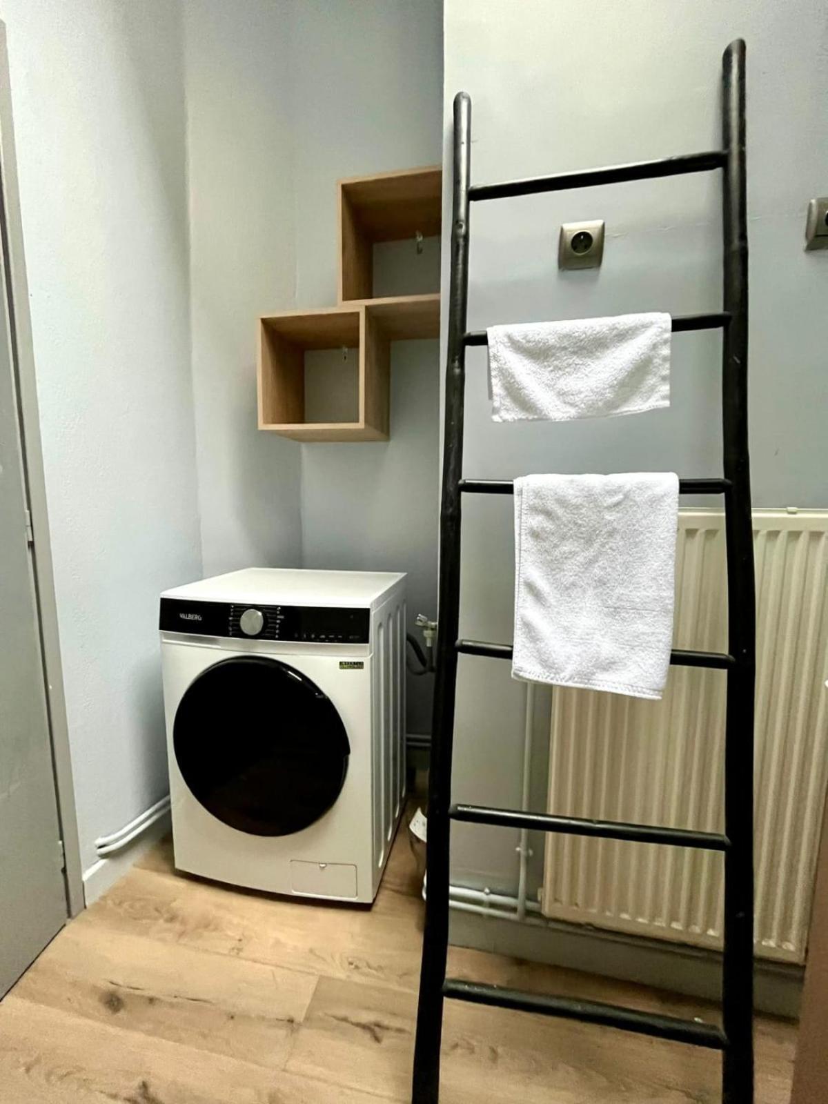 Le Duplex Des Dames Apartment Nancy Exterior foto