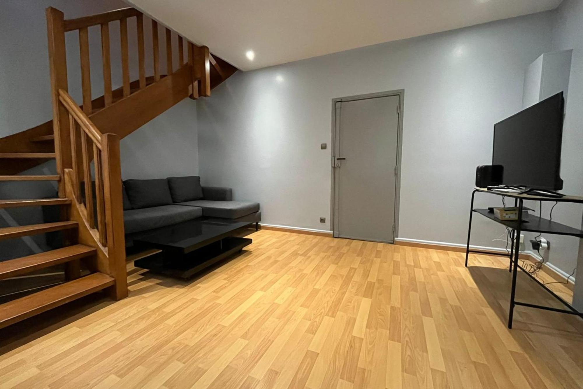 Le Duplex Des Dames Apartment Nancy Exterior foto