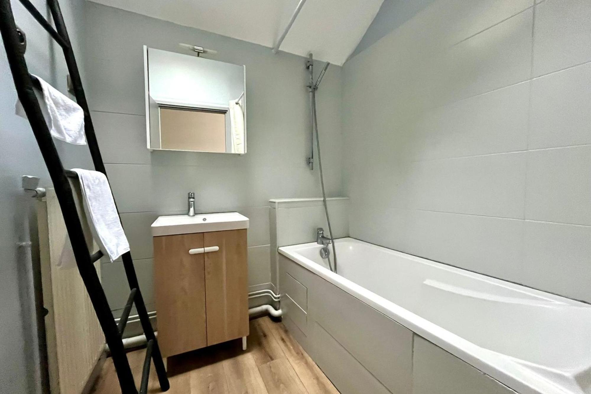 Le Duplex Des Dames Apartment Nancy Exterior foto