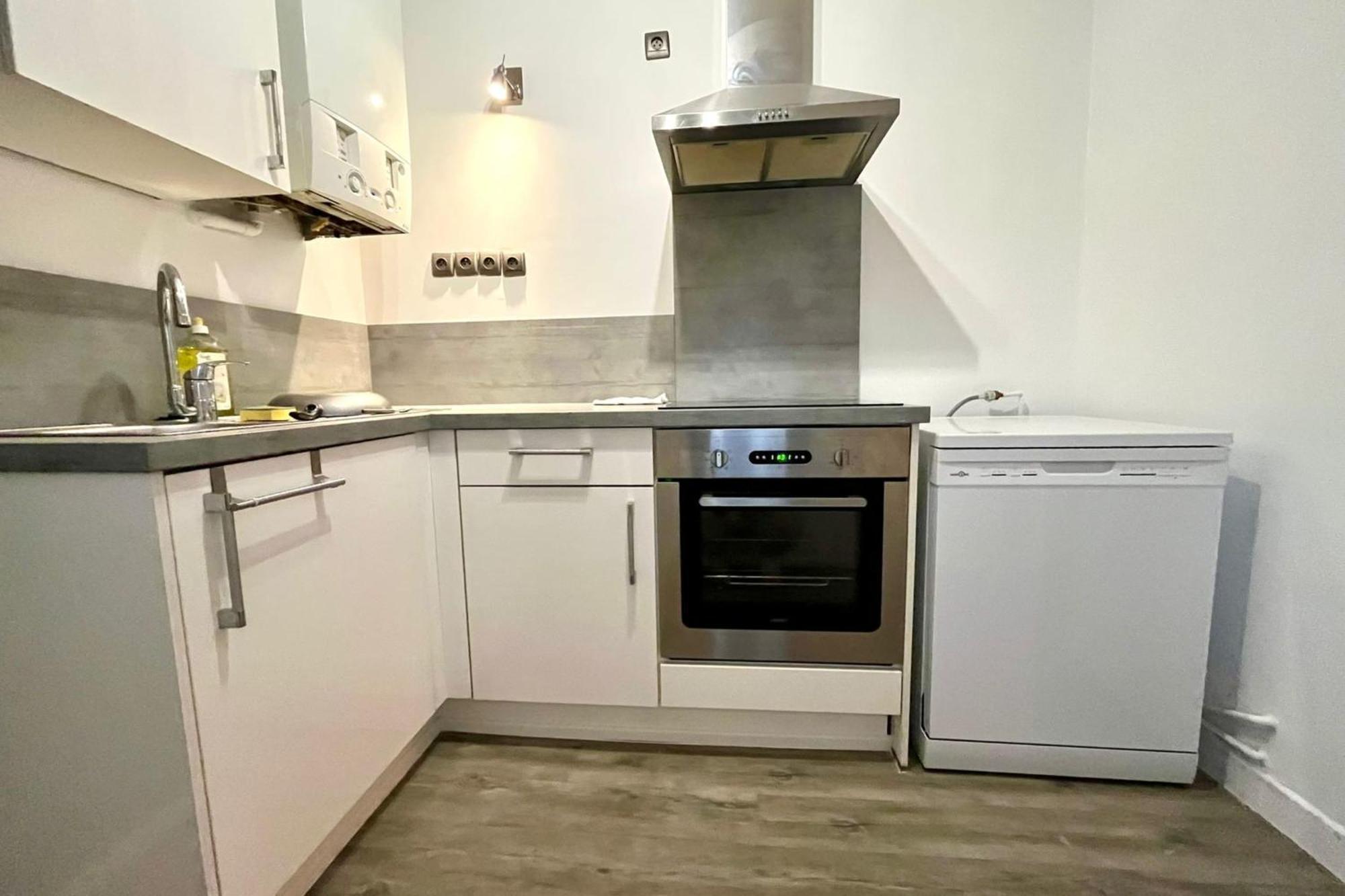 Le Duplex Des Dames Apartment Nancy Exterior foto